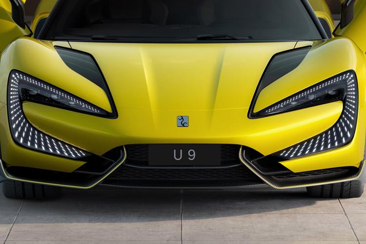 佛山48仰望U9以性能突破设计的极限，理想汽车企业文化与价值观